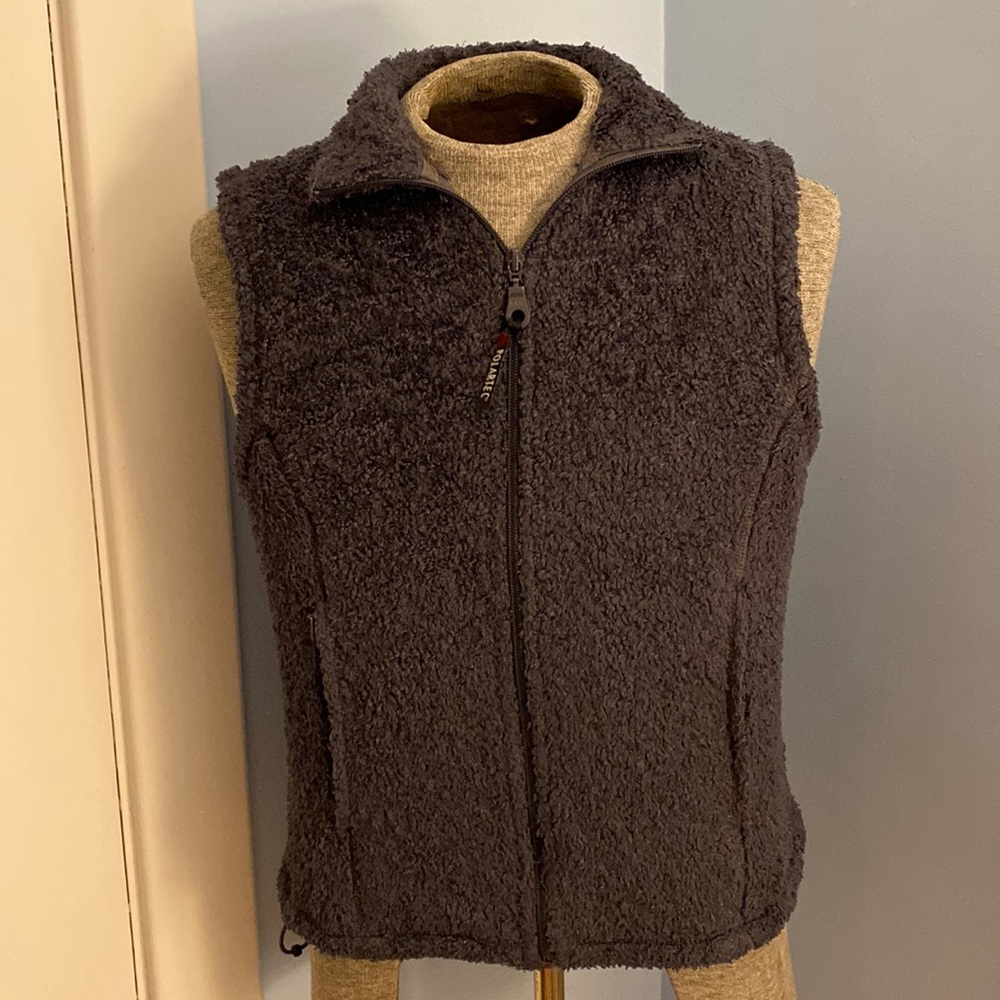 Cabela's POLARTEC Fleece Vest - size Small